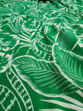 Green Leaf Crinkle
