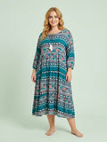 Turquoise Boho