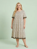 Leopard Lace