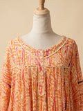 Saffron Silk