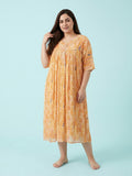 Saffron Silk